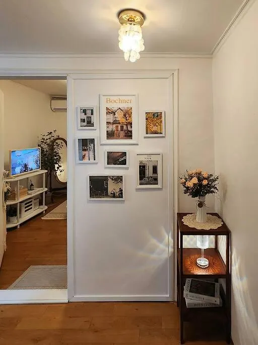 Apartment Lala Stay Apgujeong Gangnam Seoul South Korea