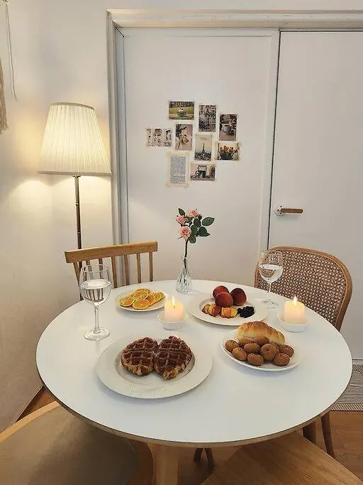 Apartment Lala Stay Apgujeong Gangnam Seoul